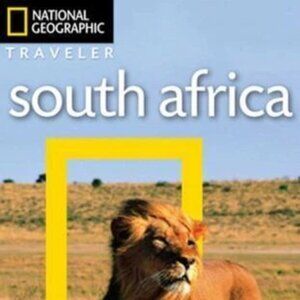 National Geographic Traveler: South Africa 3rd Edition BRAND NEW Book